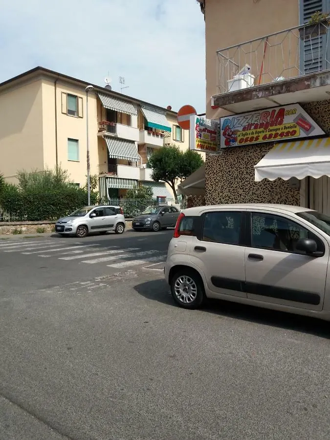 Casa vacanze Lida Marina Di Carrara