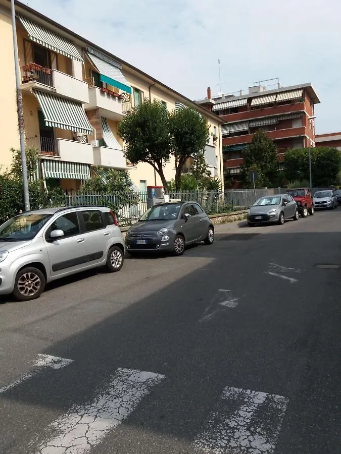 Casa Vacanze Lida Marina Di Carrara