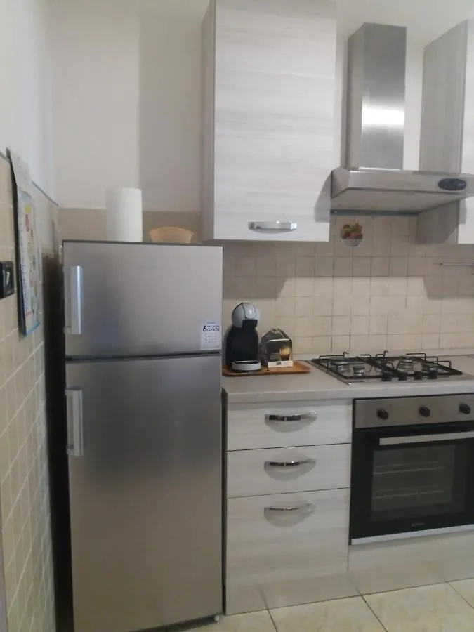 Apartment Appartamento Vacanze Lida Marina Di Carrara Italy